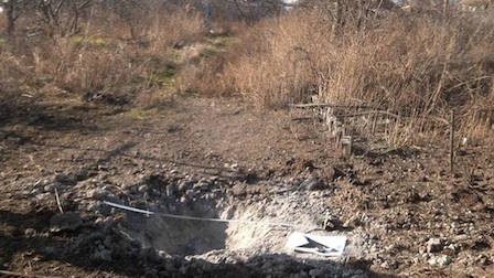 Свежие новости: Водяное в огне: боевики не прекращают острелы