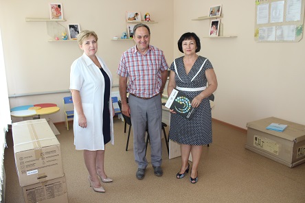 Свежие новости: У первинній ланці медицини успішно реалізовано Проект USAID «Реформа ВІЛ послуг у дії»