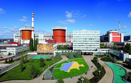 Свежие новости: Третій Южно-Український – 30 років експлуатації