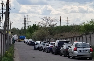 Свежие новости: Николаев оказался в плену «бензинового кризиса»