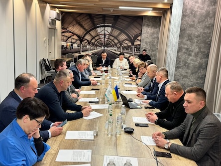 Свежие новости: Всеукраїнська Асоціація ОТГ  відзначила 9 років діяльності