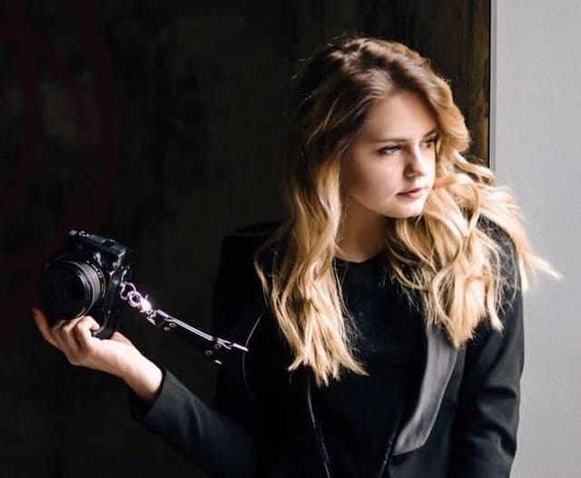 Свежие новости: Девушка родом из Николаева стала фотографом Каннского кинофестиваля