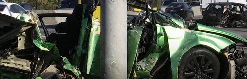 Свежие новости: Смертельное ДТП в Киеве: водителя 