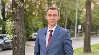 Свежие новости: Главный санврач Ляшко ушел в отпуск, несмотря на рост заболеваемости коронавирусом в Украине