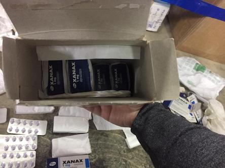 Свежие новости: В Николаеве ликвидирован канал контрабанды психотропов, который функционировал через интернет-магазин