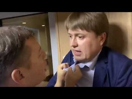 Фото новости: ВИДЕО: Ляшко напал на  Свежие новости: ВИДЕО: Ляшко напал на