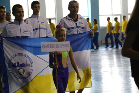 Свежие новости: В Южноукраїнську пройшла 16-та спартакіада організації молоді Атомпрофспілки України