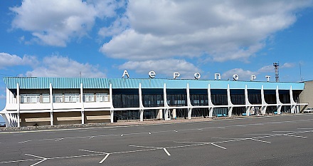 Свежие новости: Тендер на капремонт аэровокзала николаевского аэропорта за 102 миллиона гривен выиграла киевская фирма