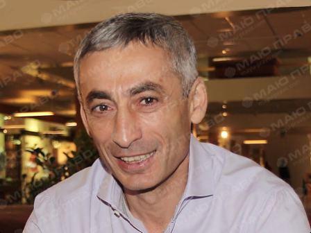 Свежие новости: Эрик Григорян поздравил жителей Николаевщины с Новым годом