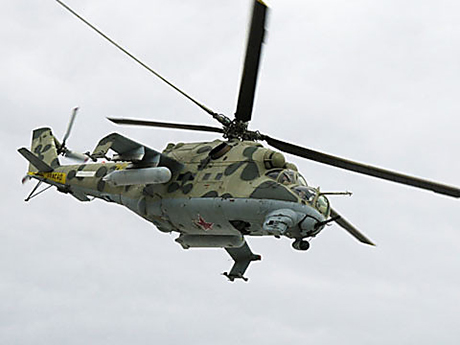 Свежие новости: В Азовском море украинская армия провела масштабные учения с боевыми вертолетами