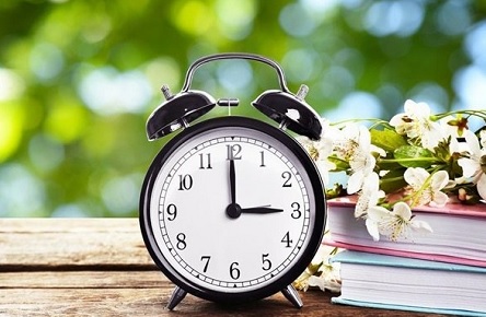 Фото новости: Когда Украина переходит на летнее время? Свежие новости: Когда Украина переходит на летнее время?