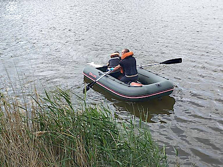 Свежие новости: У Вознесенському районі в озері виявили тіло чоловіка