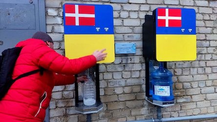 Свежие новости: У Миколаєві планують збільшити кількість пунктів очищеної води