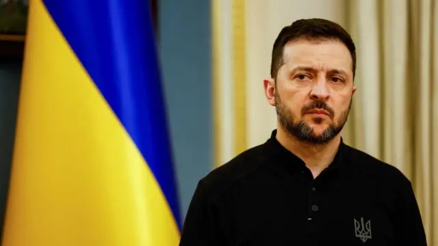 Свежие новости: Зеленський заявив, що вибори в Україні можливі після скасування воєнного стану