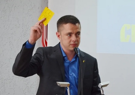 Свежие новости: Состояние лидера николаевской «Свободы» стабильно тяжелое — он всё ещё не пришел в сознание