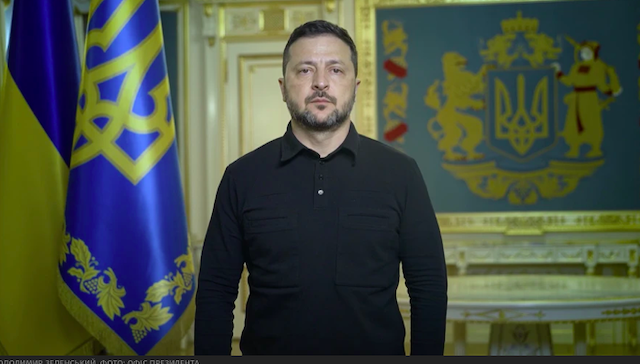 Свежие новости: Зеленський: Російське небо стає повністю небезпечним