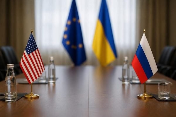Фото новини: Європа шукає прямий діалог із Кремлем: чи з’явився шанс зупинити війну? Свіжі новини: Європа шукає прямий діалог із Кремлем: чи з’явився шанс зупинити війну?
