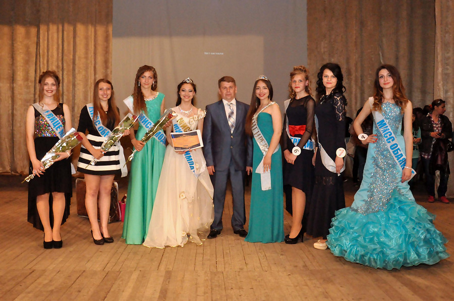 Свежие новости: Конкурс красоты «Мисс Снигиревка -2016»
