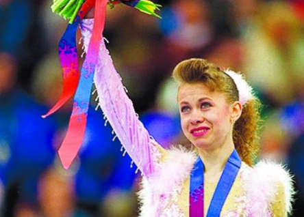 Свежие новости: Фигуристка Оксана Баюл окончательно проиграла дело против Украины на $50 млн