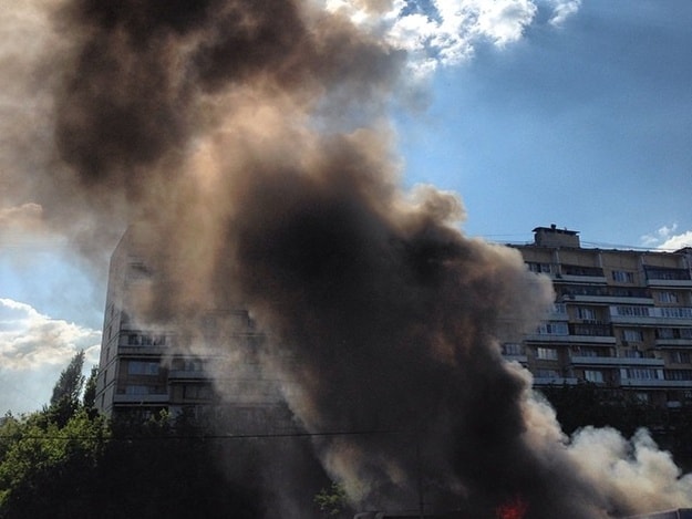 Свежие новости: С криками 