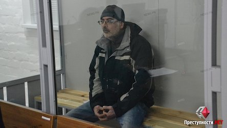 Свежие новости: Николаевца, расстрелявшего семейную пару возле суда, приговорили к пожизненному лишению свободы