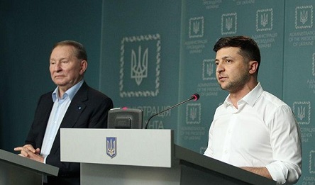 Свежие новости: Возвращение Кучмы: дипломат признался о разговоре с экс-президентом и про его «связанные руки»