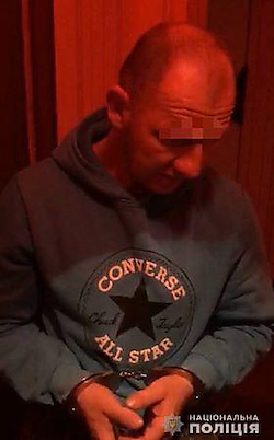 Свежие новости: Коблевский “подрывник” дал о себе знать спустя 4 года. Его задержала полиция в Киеве