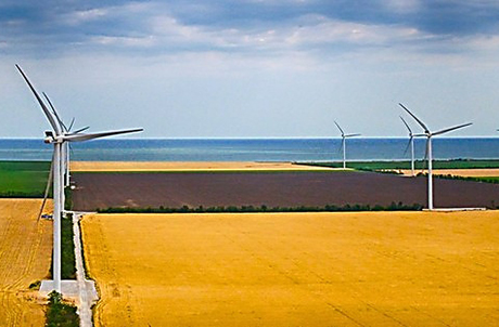 Свежие новости: Китайская компания инвестирует около €500 миллионов на строительство ветроэлектростанции на Херсонщине