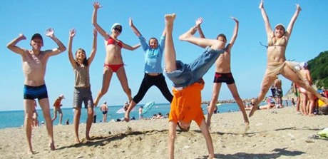 Свежие новости: При содействии прокуратуры государству возвращено детский лагерь на Черноморском побережье