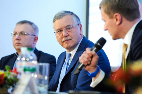 Свежие новости: Гриценко заявив, що ліквідує податкову міліцію