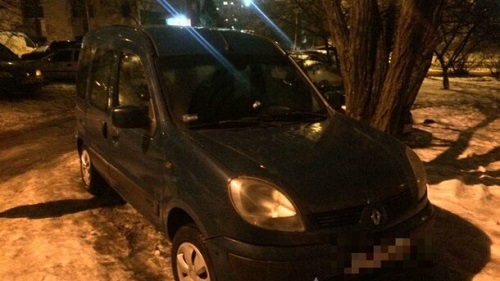 Свежие новости: В Киеве мошенник продал автомобиль на евробляхах, который взял в аренду