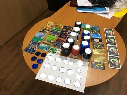 Свежие новости: Ликвидирован действовавший в Николаевской области конвертационный центр с оборотом 200 млн