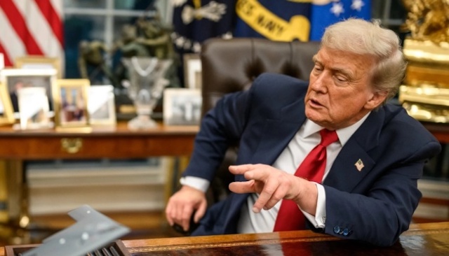 Свежие новости: Трампу представили варіанти військових дій проти Ірану