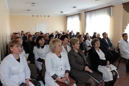 Свежие новости: У Вознесенську відбулась підсумкова медична рада