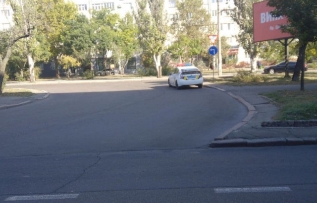 Свежие новости: В центре Николаева автомобиль сбил женщину и скрылся