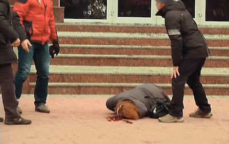 Свежие новости: ВИДЕО: Военная прокуратура потеряла ключевое доказательство в деле о расстреле Хмельницкого Майдана