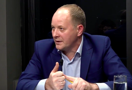 Свежие новости: Депутат Барна допускает, что в ноябре аэропорт «Николаев» не откроют