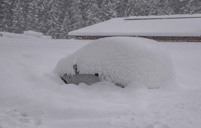 Свежие новости: Из-за глобального потепления в Украине не будет снежных зим