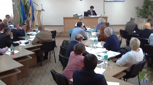 Свежие новости: Результати поіменного голосування депутатів Южноукраїнської міської ради VII скликання 42 сесії від 04.10.2018 (перше пленарне засідання)