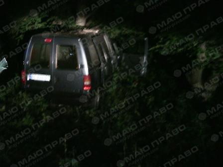 Свежие новости: Біля Вознесенська трапилось жахливе ДТП