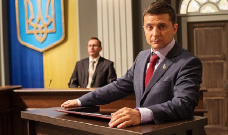 Свежие новости: Российский ТНТ снял с телеэфира «Слугу народа» – сериал показывали всего один вечер