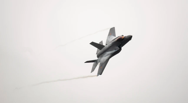 Свежие новости: Іран міг вперше уразити американський винищувач F-35 – ЗМІ