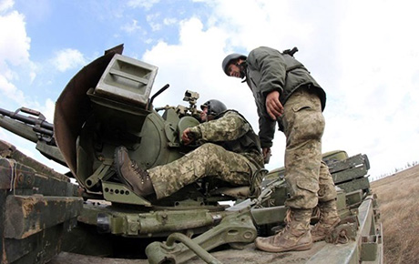 Свежие новости: На Донбассе ранены двое украинских военных