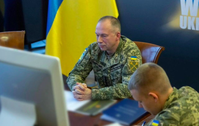 Свежие новости: У лютому ЗСУ відновили контроль над більшою територією, ніж змогла захопити росія – Сирський