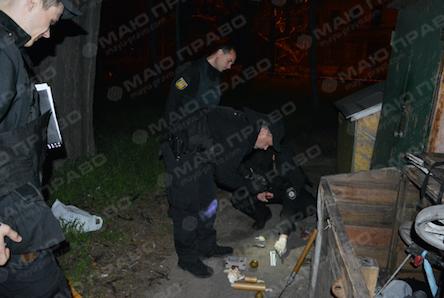 Свежие новости: ВИДЕО: В Одессе в районе Куликова поля нашли с рюкзак со взрывчаткой