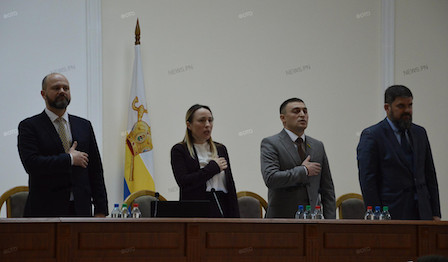 Свежие новости: Сессия Николаевского облсовета: депутаты не приняли отставку Кухты ОНЛАЙН