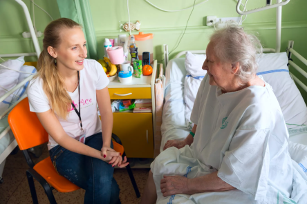 Свежие новости: Коронавирус: в Николаеве в случае необходимости для работы в больницах будут привлекать волонтеров