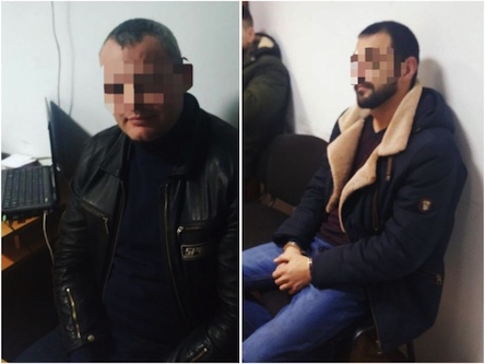 Свежие новости: Жители Южноукраинска похитили автомобиль и требовали у владельца деньги за его возвращение