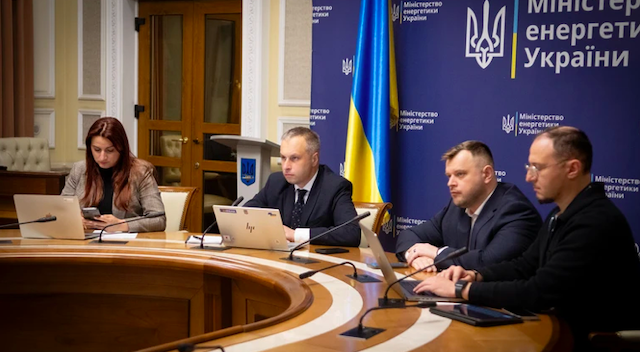 Свежие новости: Міненерго скликало термінове засідання G7+ через масовану атаку РФ по енергетиці
