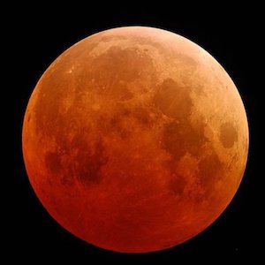 Свежие новости: В ночь на 1 февраля впервые за 150 лет произойдет уникальное явление